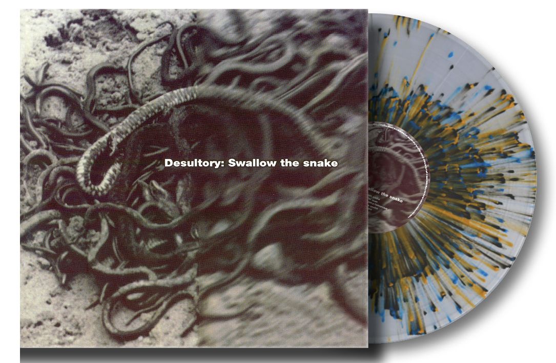 Desultory - Swallow The Snake - Vinilo Splatter | Reissued Sounds (MIMB006-AT) - 2 Desultory - Swallow The Snake - Vinilo Splatter | Reissued Sounds (MIMB006-AT) - 2
