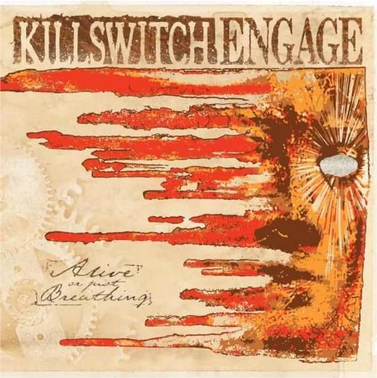 Killswitch Engage - Alive Or Just Breathing - Vinilo | Roadrunner Records (R1 184572)