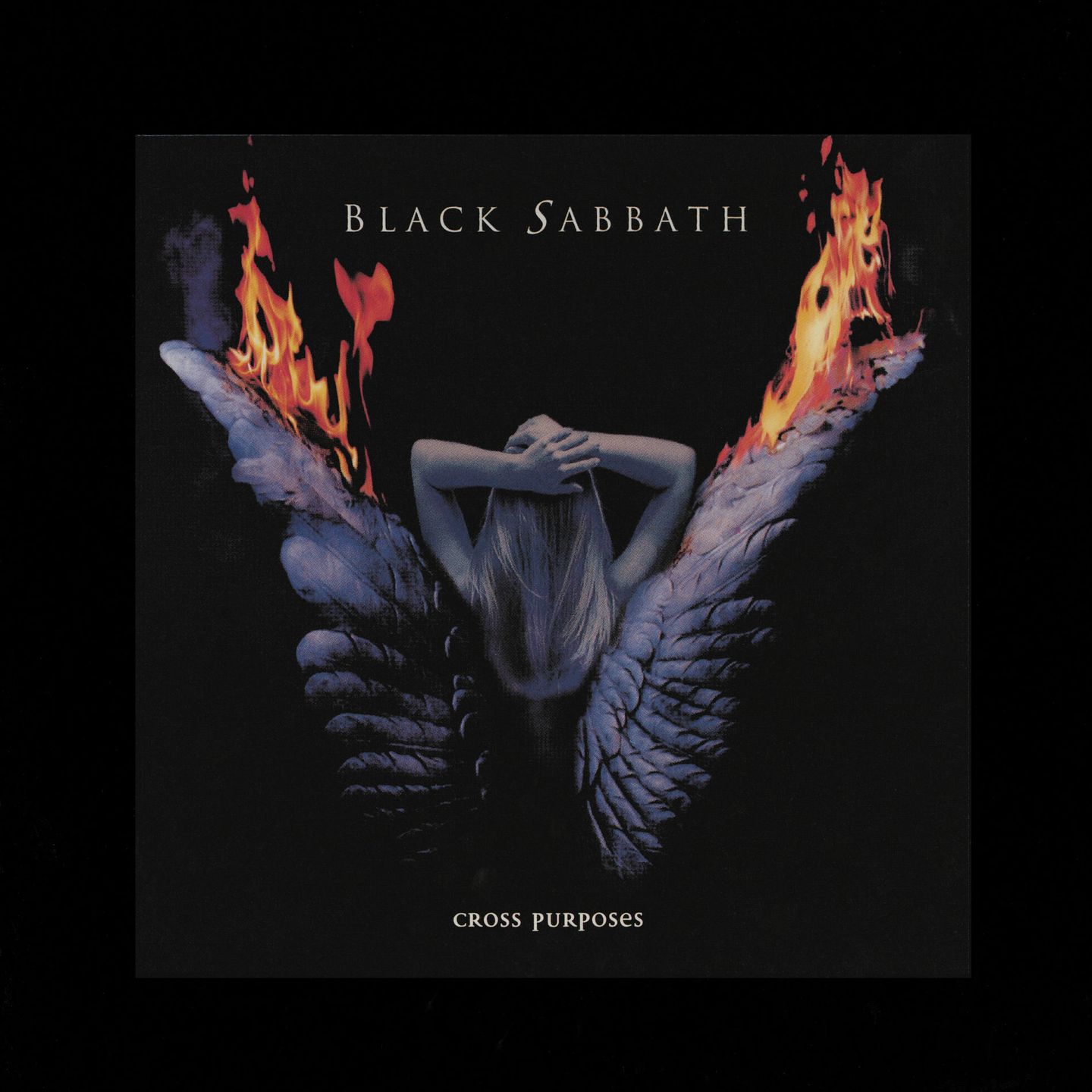 Black Sabbath - Cross Purposes - Vinilo | BMG (BMGCAT924LPB)