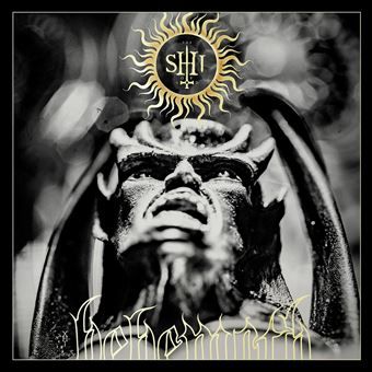 Behemoth - The Shit Ov God - Vinilo Transparente | Nuclear Blast Records (NBR 7262)