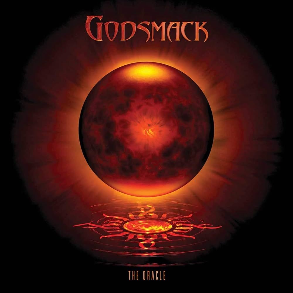 Godsmack - The Oracle - Vinilo | Republic Records (00602475871828)