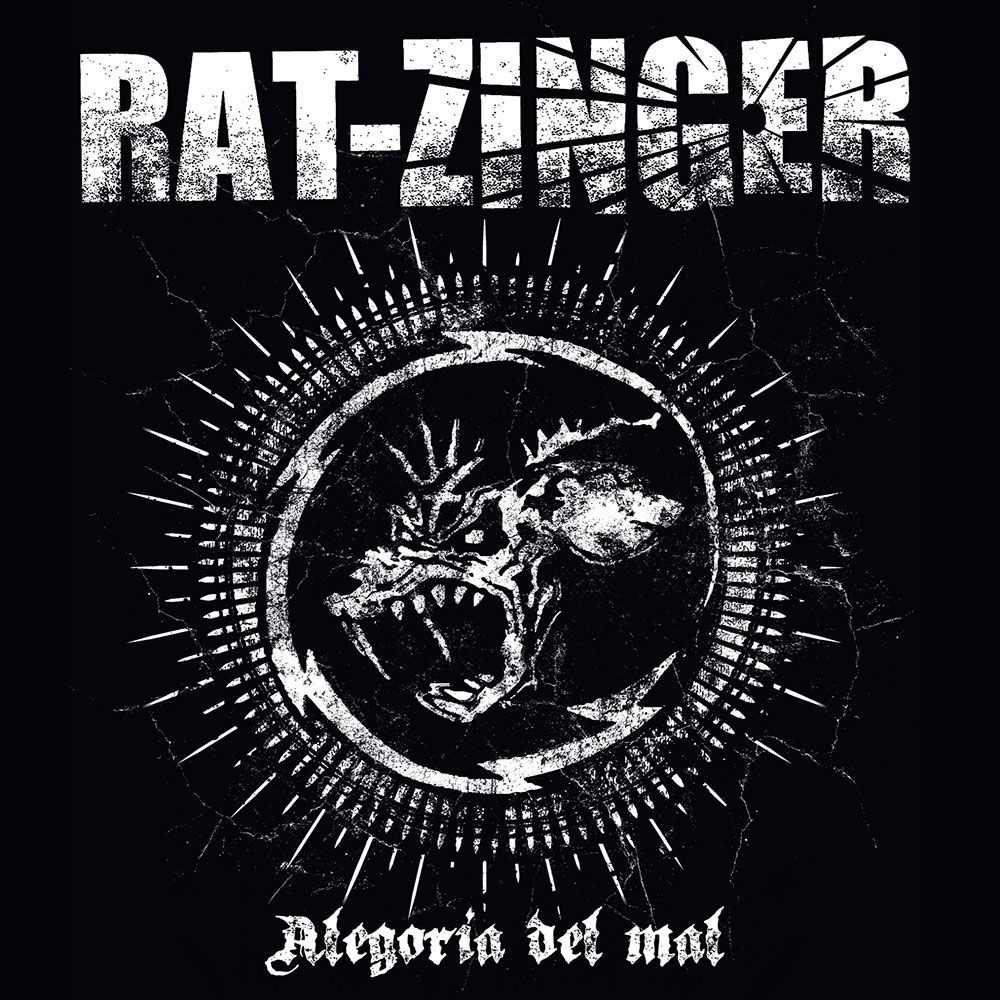 Rat-Zinger - Alegoria Del Mal - Vinilo | Kasba Music (KM230476V)