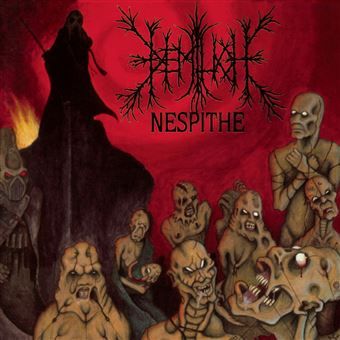 Demilich - Nespithe - Vinilo | Svart Records (SRE284LPRE)