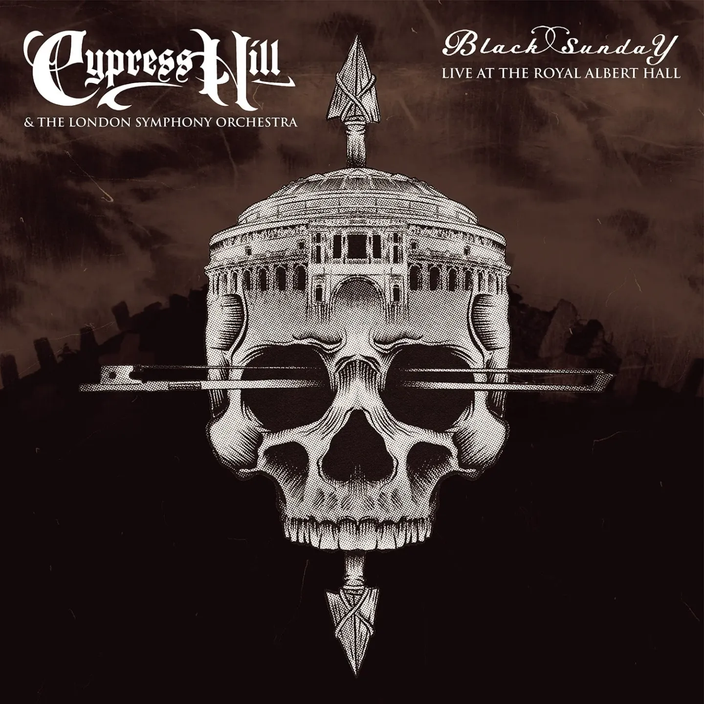 Cypress Hill , London Symphony Orchestra - Black Sunday Live At The Royal Albert Hall - 2 Vinilos | Universal Music Group (00602475457824)