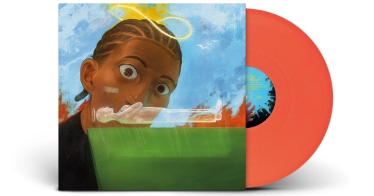 McKinley Dixon - Magic, Alive! - Vinilo Naranja | City Slang (SLANG50599LP) - 2