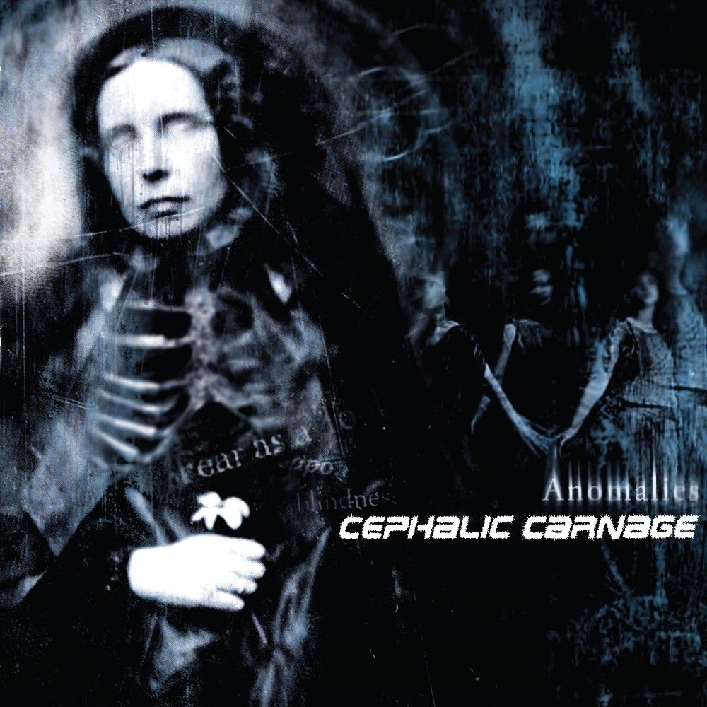 Cephalic Carnage - Anomalies - Vinilo Mármol | Relapse Records (RR54781)