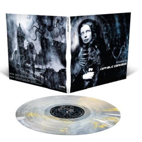 Cephalic Carnage - Anomalies - Vinilo Mármol | Relapse Records (RR54781) - 2