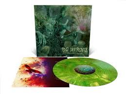 Pig Destroyer - Mass & Volume - Vinilo Verde | Relapse Records (RR7291) - 2