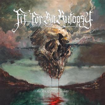 Fit For An Autopsy - The Sea Of Tragic Beasts - Vinilo Verde | Nuclear Blast Records (51323)