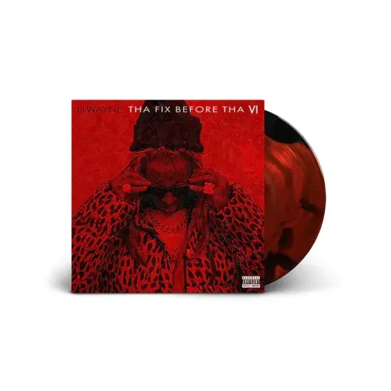 Lil Wayne - Tha Fix Before Tha VI - Vinilo Color | Young Money (00602478075728) - 2