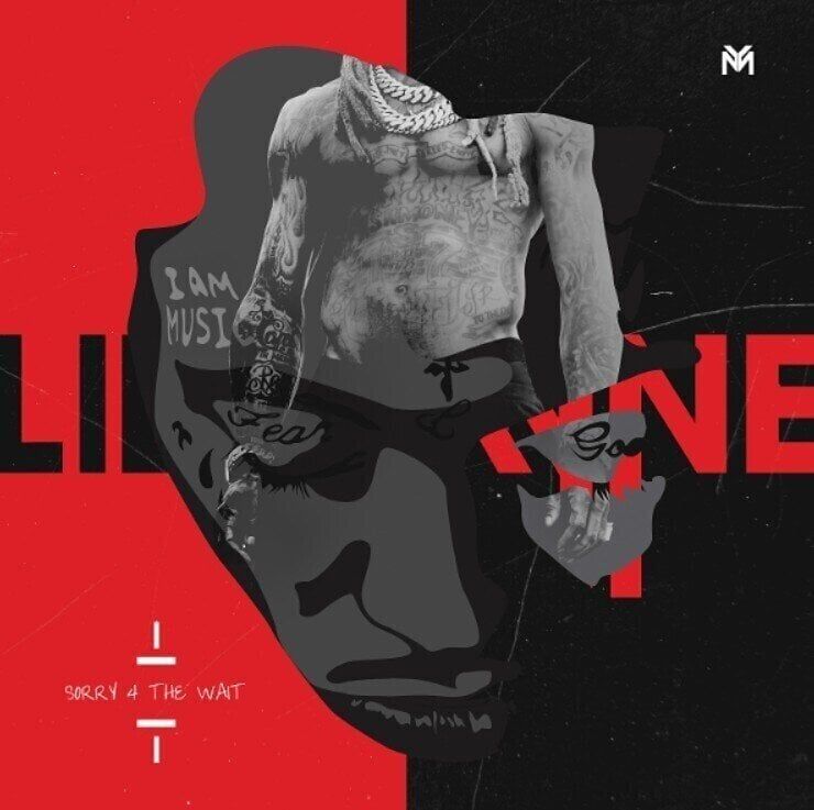 Lil Wayne - Sorry 4 The Wait - 2 Vinilos Color | Young Money Entertainment (00602478075957)