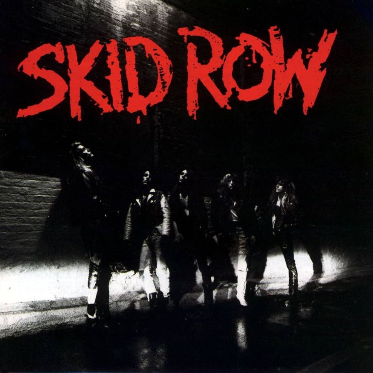 Skid Row - Skid Row - Vinilo | Atlantic (964164441)