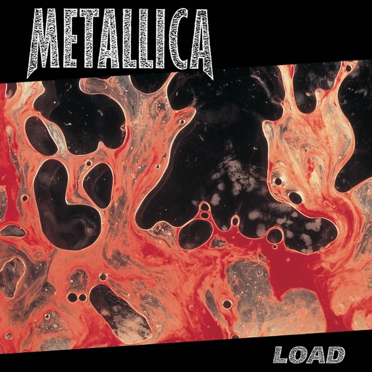 Metallica - Load - 2 Vinilos Naranjas | Blackened Recordings (BLCKND011R-1W)