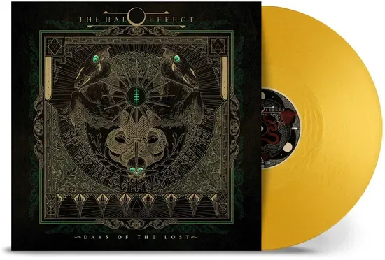The Halo Effect - Days Of The Lost - Vinilo Oro | Nuclear Blast Records (NB6419-4) - 2