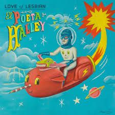 Love Of Lesbian - El Poeta Halley - 2 Vinilos | DRO (5021732622365)