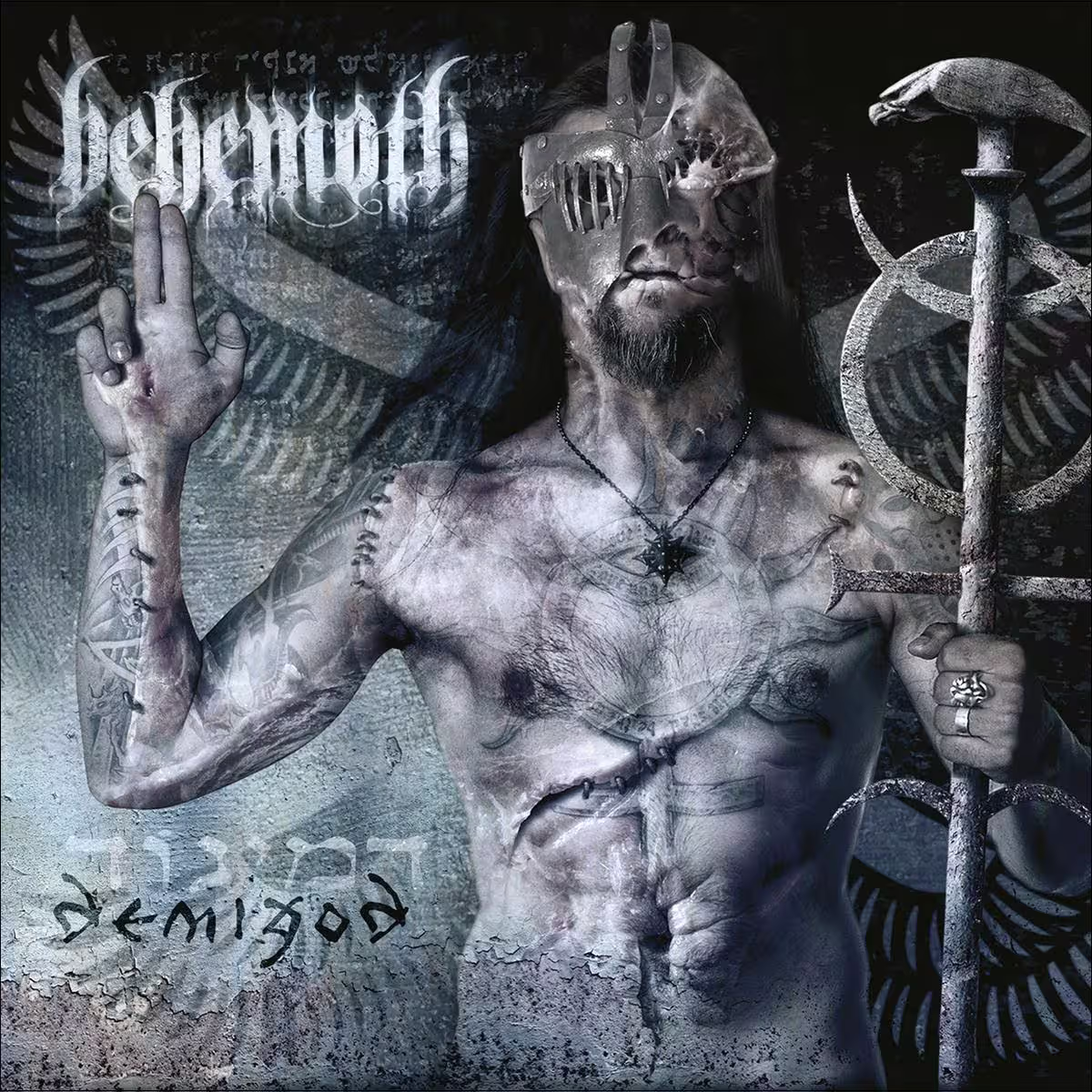 Behemoth - Demigod - Vinilo Verde Botella | Nuclear Blast (NB5952-7)