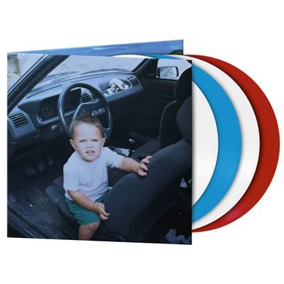 Sen Senra - PO2054AZ - 4 Vinilos Multicolor | Sonido Muchacho (EAN: 0602478220043) - 2