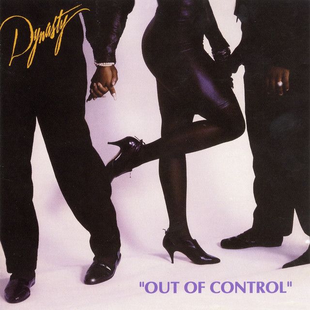 Dynasty - Out Of Control - Vinilo | Zafiro (30312310)