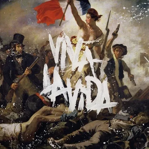 Coldplay - Viva La Vida Or Death And All His Friends - Vinilo Transparente | Parlophone (5021732546623)