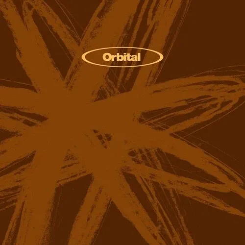 Orbital - Orbital - 2 Vinilos | London Records (LMS1725563)