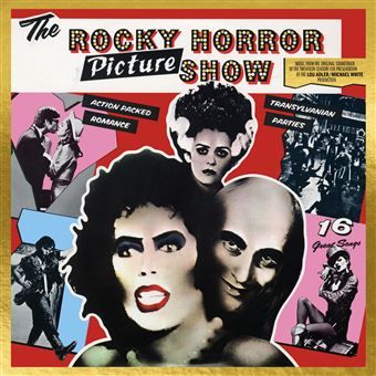 "The Rocky Horror Picture Show" Original Cast - The Rocky Horror Picture Show - Vinilo Rojo/Dorado | The Orchard (ODE-00001-50) "The Rocky Horror Picture Show" Original Cast - The Rocky Horror Picture Show - Vinilo Rojo/Dorado | The Orchard (ODE-00001-50)
