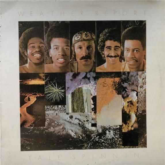 Weather Report - Tale Spinnin' - Vinilo | CBS (S 80734)
