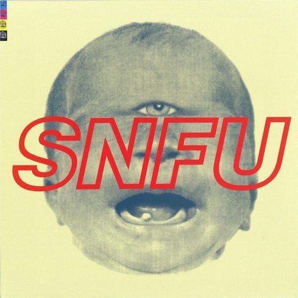 SNFU - The One Voted Most Likely To Succeed - Vinilo | Epitaph (86441-1)