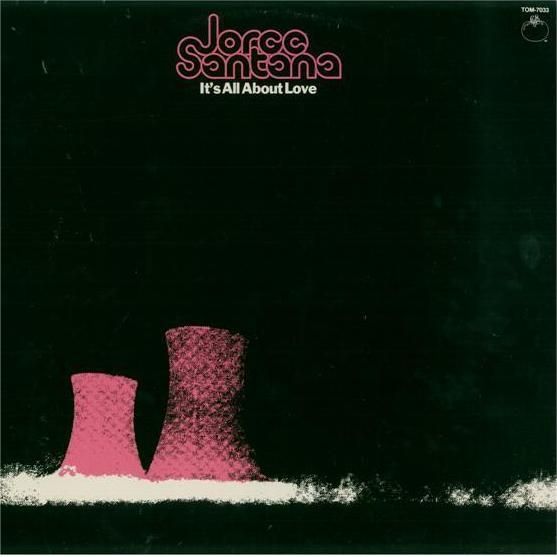 Jorge Santana - It's All About Love - Vinilo | Tomato (I-201407) Jorge Santana - It's All About Love - Vinilo | Tomato (I-201407)