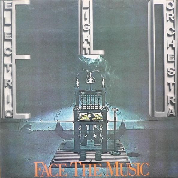 Electric Light Orchestra - Face The Music - Vinilo | United Artists Records (28.459 - I)