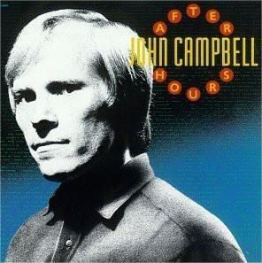 John Campbell - After Hours - Vinilo | Contemporary Records (C-14053)