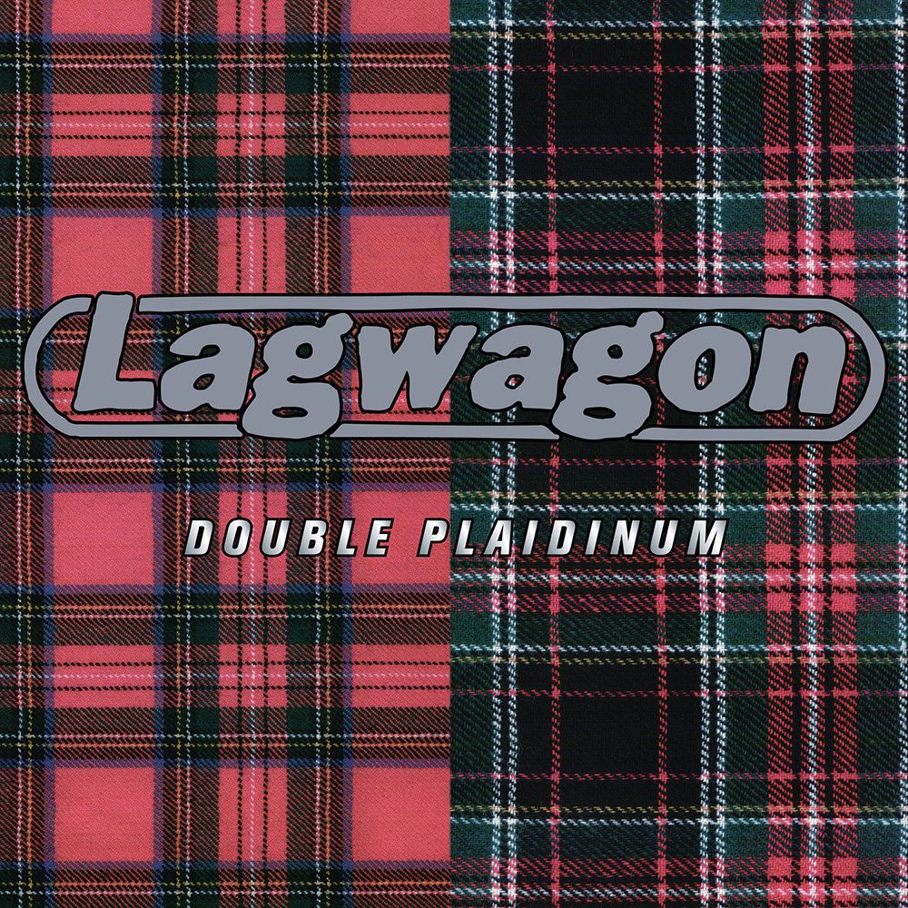 Lagwagon - Double Plaidinum - 2 Vinilos | Fat Wreck Chords (FAT784-1) - main