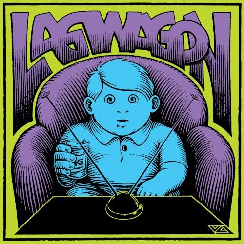 Lagwagon - Duh 2 - Vinilos | Fat Wreck Chords (FAT781-1)