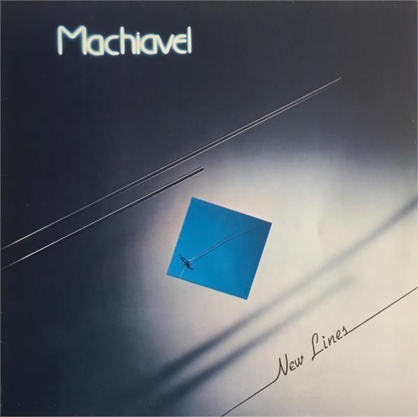 Machiavel - New Lines - Vinilo | Harvest (10C 064-23980) Machiavel - New Lines - Vinilo | Harvest (10C 064-23980)