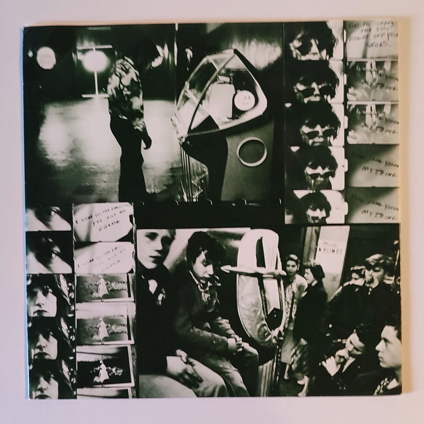 The Rolling Stones - Exile On Main Street - 2 Vinilos | Rolling Stones Records (COC 69 100) - 7 The Rolling Stones - Exile On Main Street - 2 Vinilos | Rolling Stones Records (COC 69 100) - 7