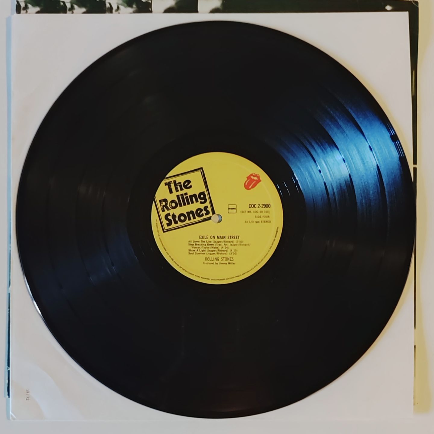 The Rolling Stones - Exile On Main Street - 2 Vinilos | Rolling Stones Records (COC 69 100) - 12 The Rolling Stones - Exile On Main Street - 2 Vinilos | Rolling Stones Records (COC 69 100) - 12