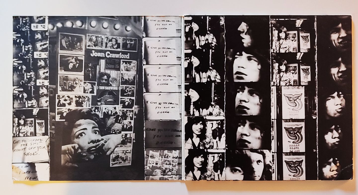 The Rolling Stones - Exile On Main Street - 2 Vinilos | Rolling Stones Records (COC 69 100) - 3 The Rolling Stones - Exile On Main Street - 2 Vinilos | Rolling Stones Records (COC 69 100) - 3