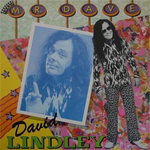 David Lindley - Mr. Dave - Vinilo | WEA (L 252 161-1) David Lindley - Mr. Dave - Vinilo | WEA (L 252 161-1)