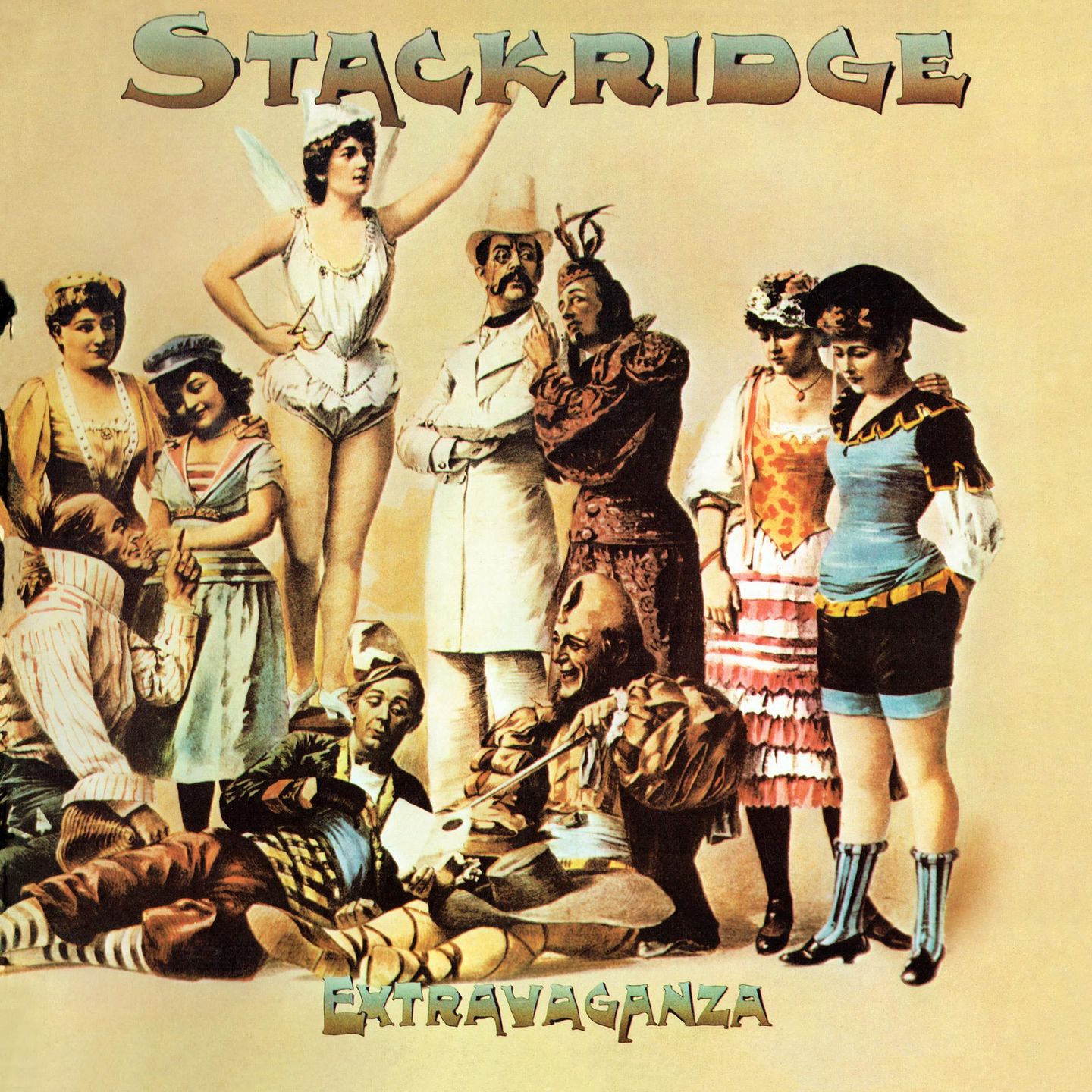 Stackridge - Extravaganza - Vinilo | The Rocket Record Company (88.569-I) Stackridge - Extravaganza - Vinilo | The Rocket Record Company (88.569-I)