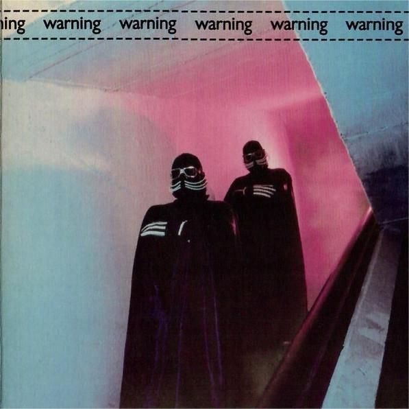 Warning - Warning - Vinilo | Polydor (24 80 677) Warning - Warning - Vinilo | Polydor (24 80 677)