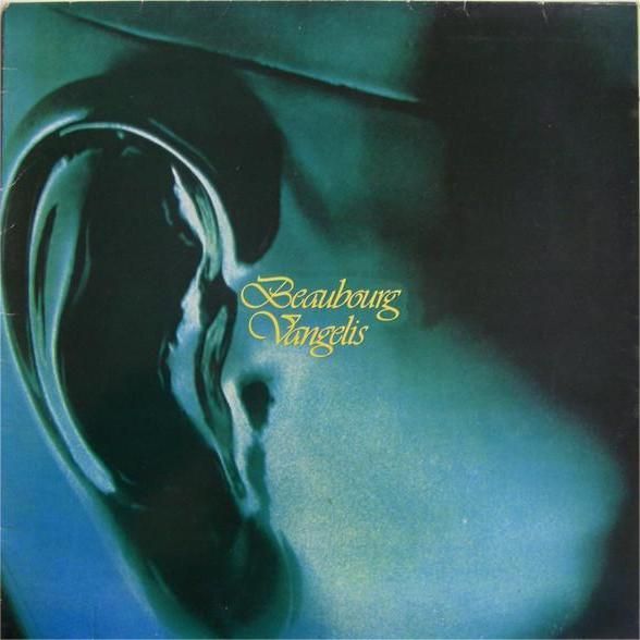 Vangelis - Beaubourg - Vinilo | RCA (NL-14387)