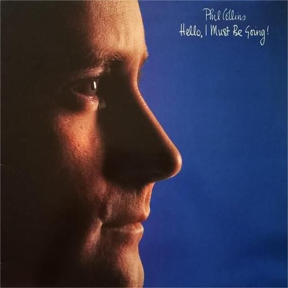 Phil Collins - Hello, I Must Be Going! - Vinilo | WEA (99263) Phil Collins - Hello, I Must Be Going! - Vinilo | WEA (99263)