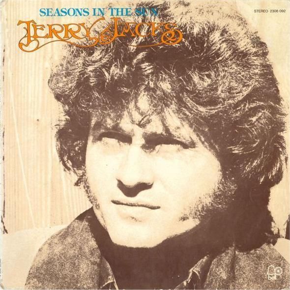 Terry Jacks - Seasons In The Sun - Vinilo | Bell Records (2308 092)
