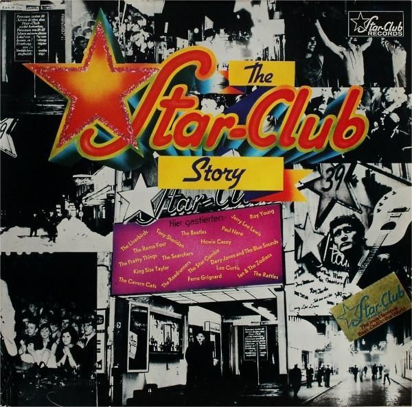 Various - The Star-Club Story - 2 Vinilos | Star-Club Records (6641 131) Various - The Star-Club Story - 2 Vinilos | Star-Club Records (6641 131)