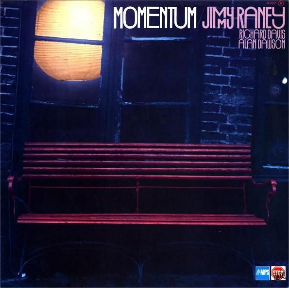 Jimmy Raney / Richard Davis / Alan Dawson - Momentum - Vinilo | MPS Records (JS-007)