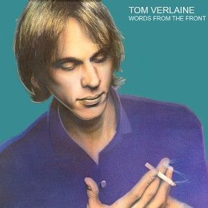 Tom Verlaine - Words From The Front - Vinilo | Virgin (OVED 87)