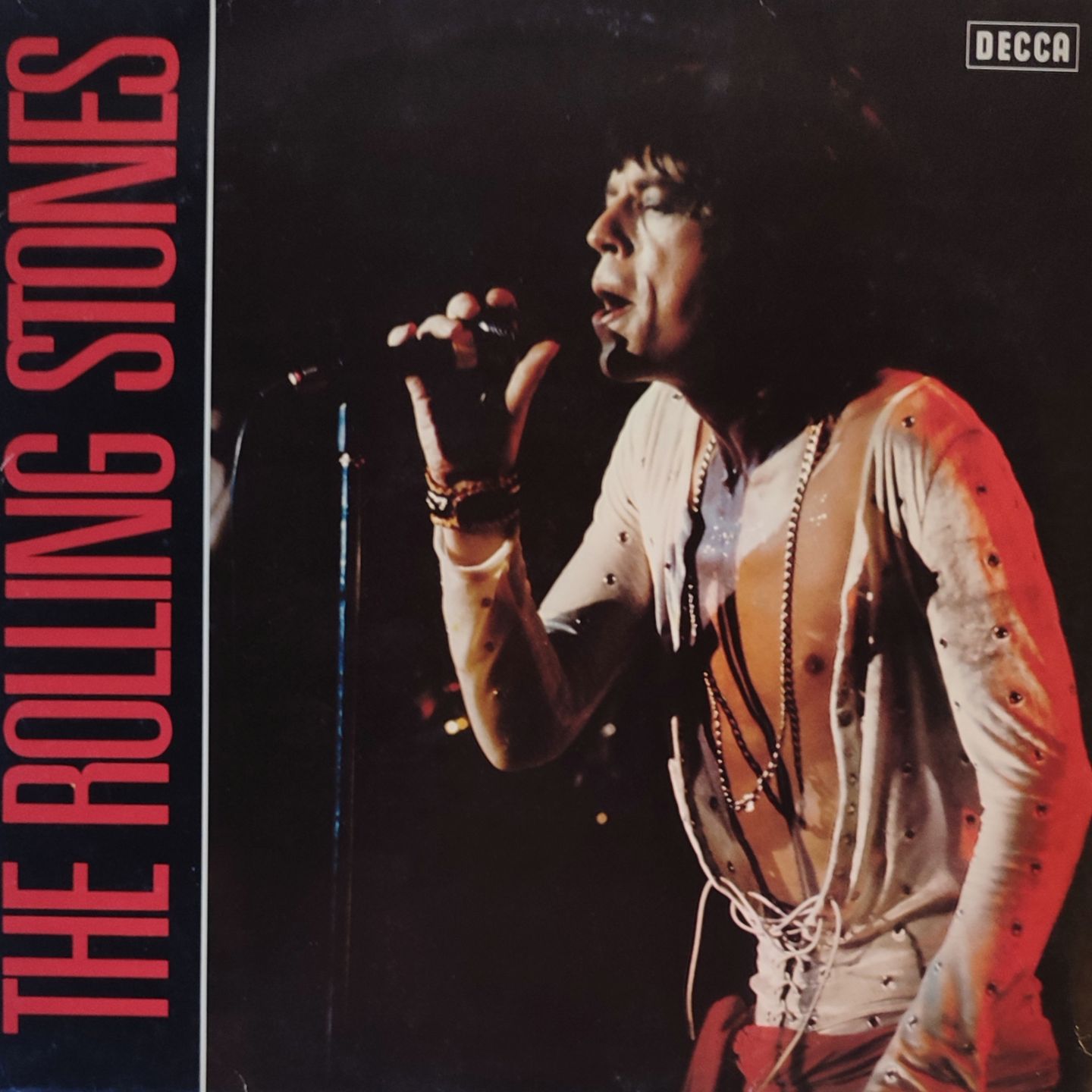 The Rolling Stones - The Rolling Stones - Vinilo | Decca (6.21695 AF)
