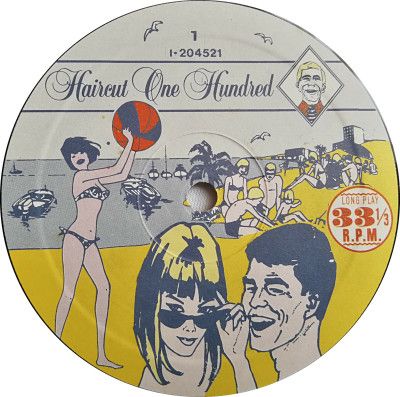 Haircut One Hundred - Pelican West - Vinilo | Arista (I-204521) - 3