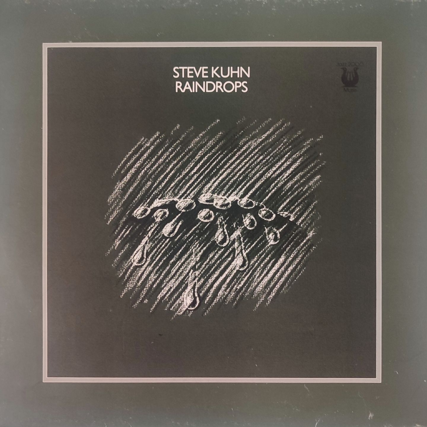 Steve Kuhn - Raindrops - Vinilo | Happy Bird (B/90082)