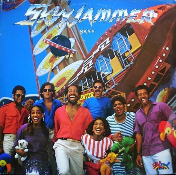 Skyy - Skyyjammer - Vinilo | Salsoul Records (2-47.208) Skyy - Skyyjammer - Vinilo | Salsoul Records (2-47.208)
