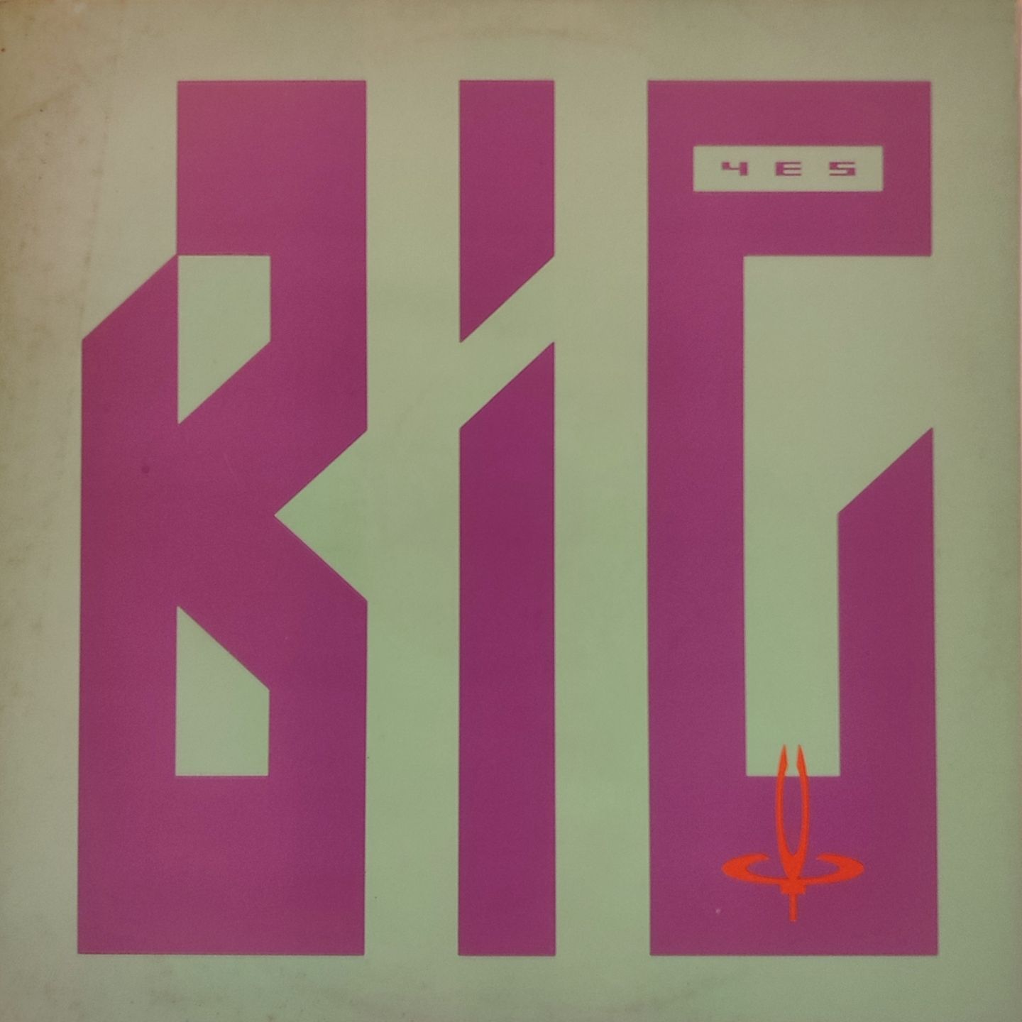 Yes - Big Generator - Vinilo | ATCO Records (790 522-1)